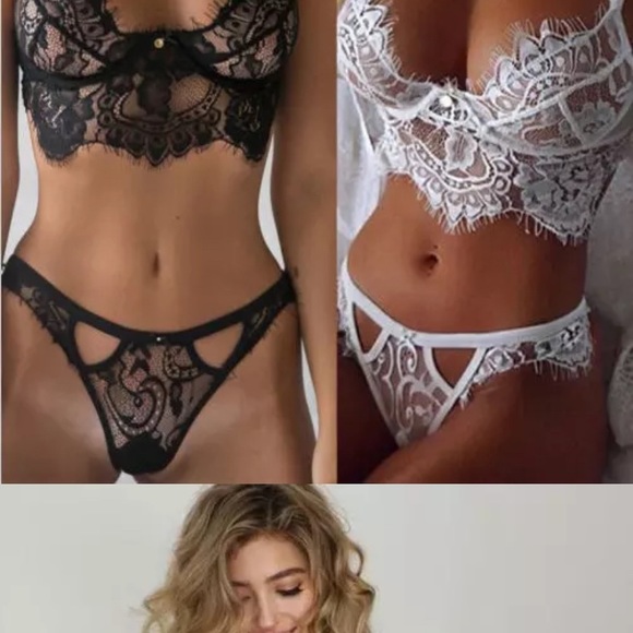 Lingerie set - Picture 6 of 11